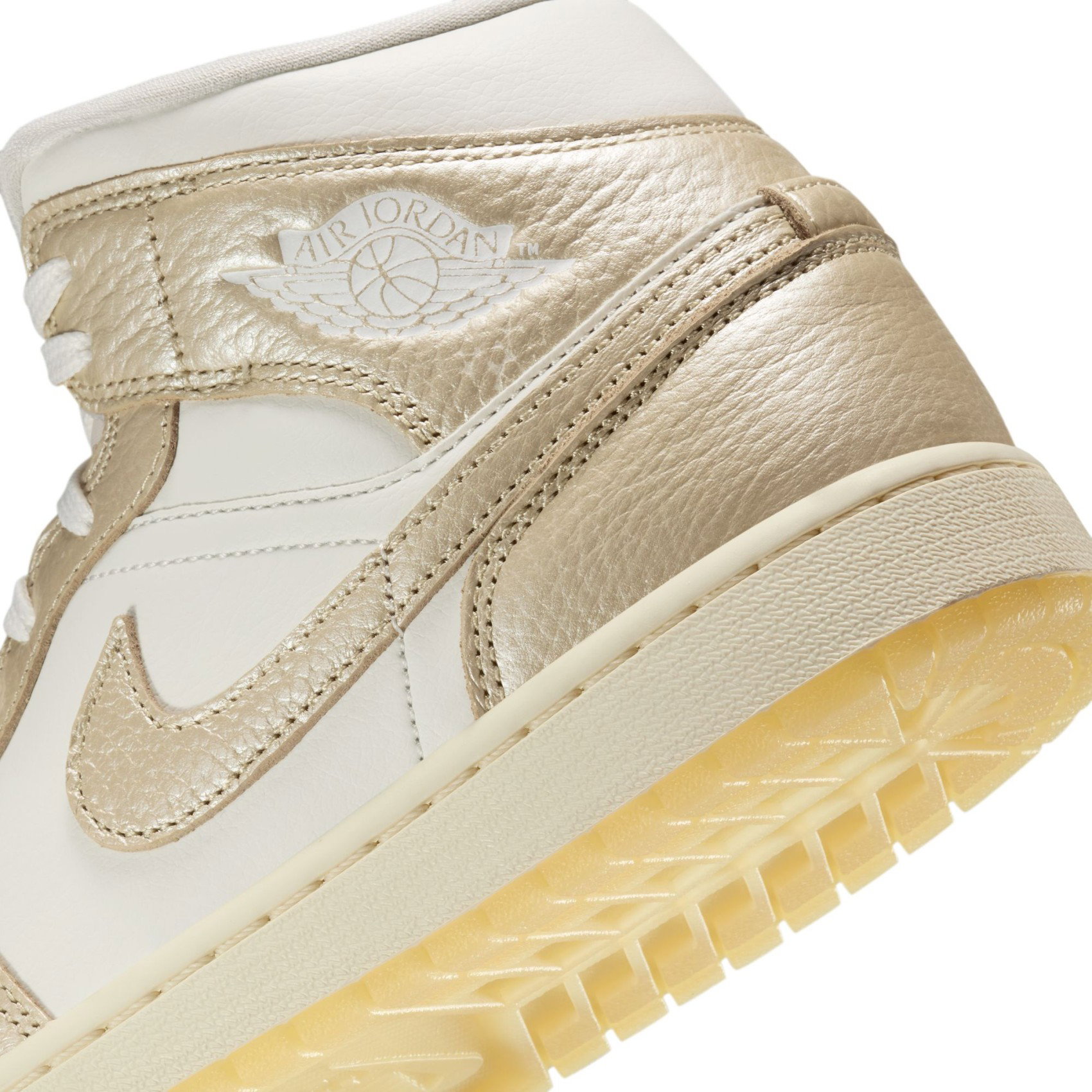 Jordan Sarı Jordan Air 1 Mid SE