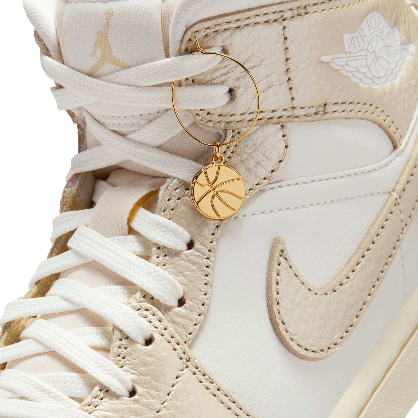 Jordan Sarı Jordan Air 1 Mid SE