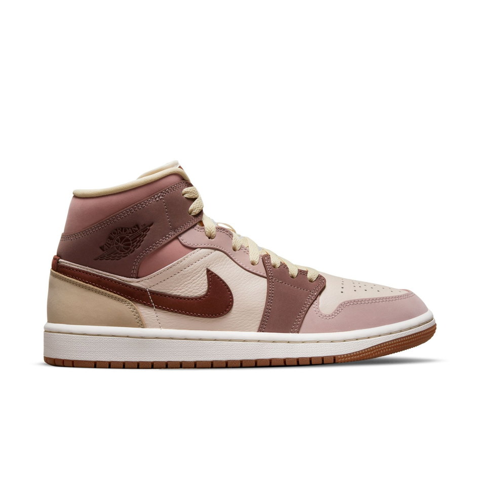 Air Jordan 1 Mid Se Kadın Basketbol Ayakkabısı