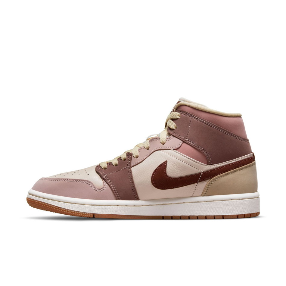 Air Jordan 1 Mid Se Kadın Basketbol Ayakkabısı
