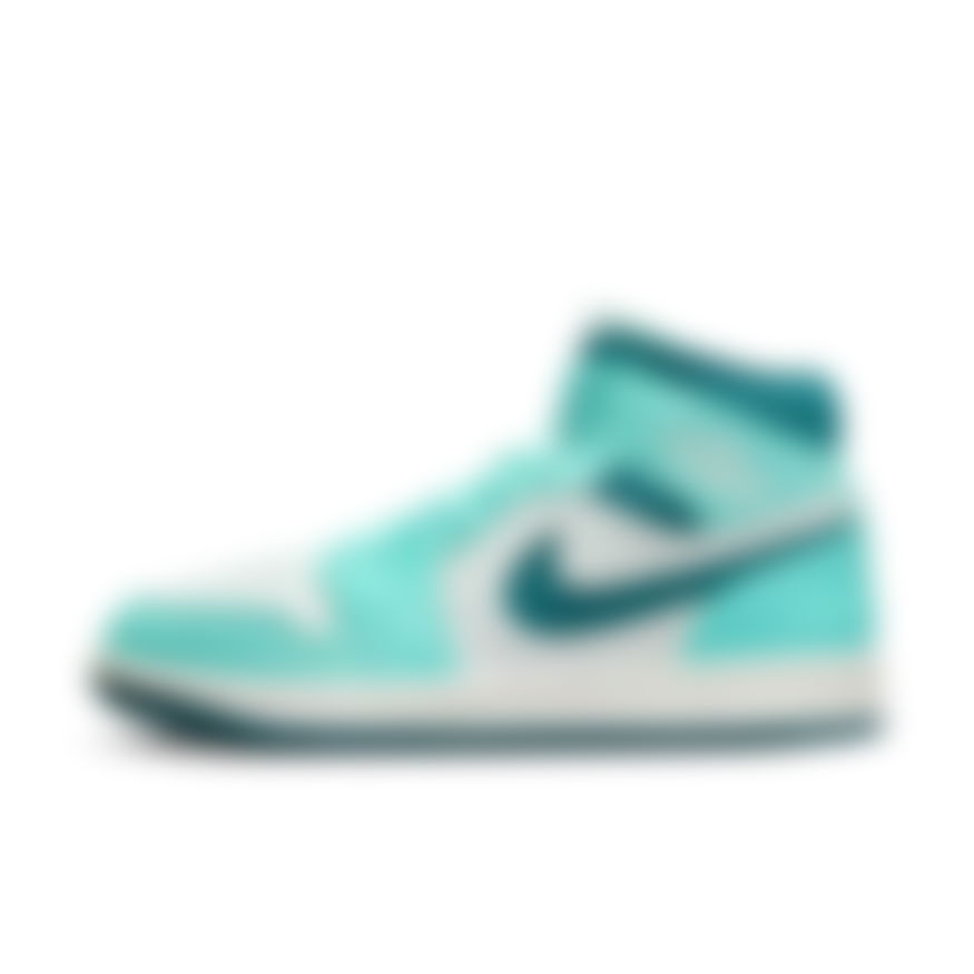 JORDAN - Air Jordan 1 Mid Se Kadın Basketbol Ayakkabısı