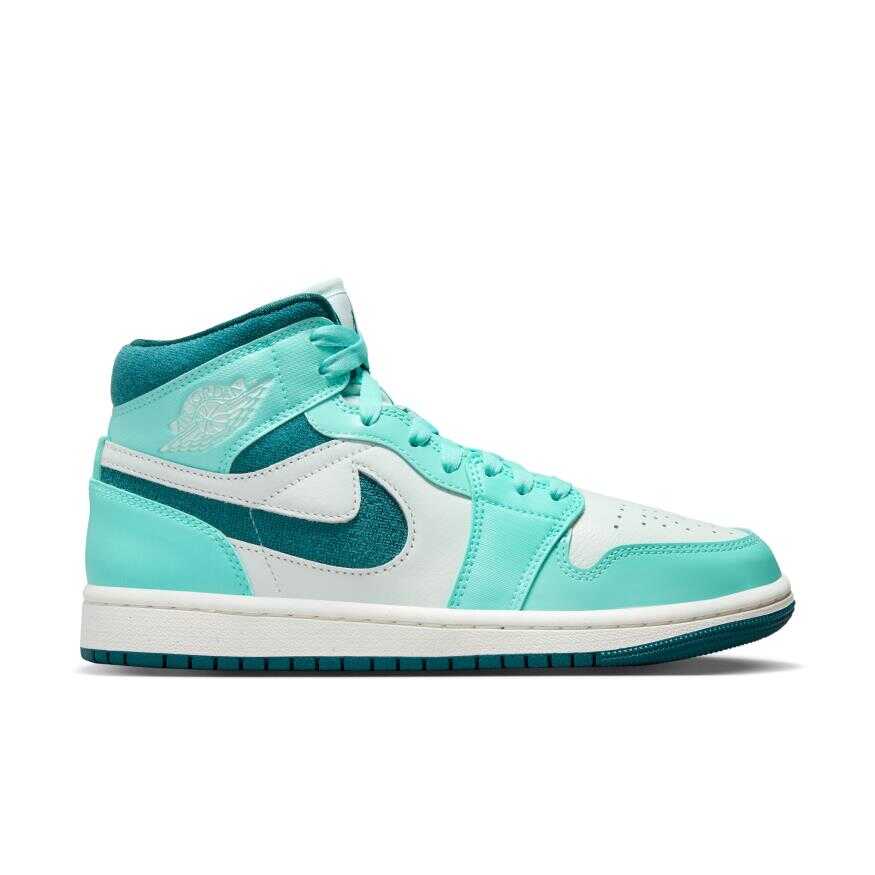 Air Jordan 1 Mid Se Kadın Basketbol Ayakkabısı