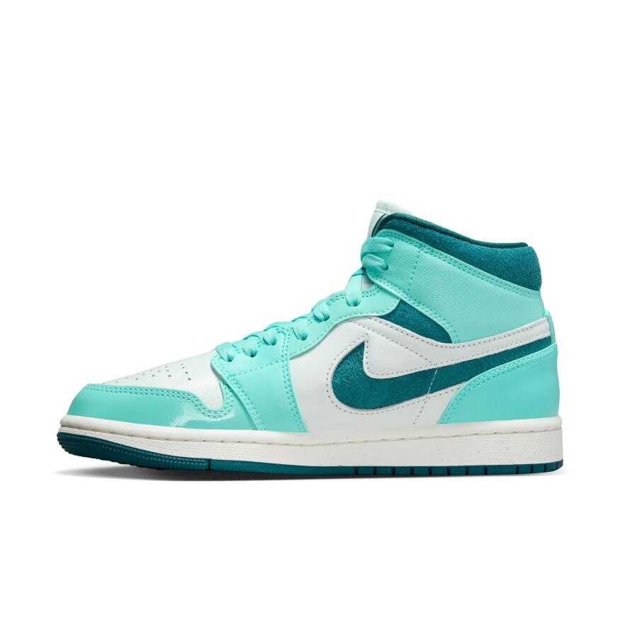Air Jordan 1 Mid Se Kadın Basketbol Ayakkabısı