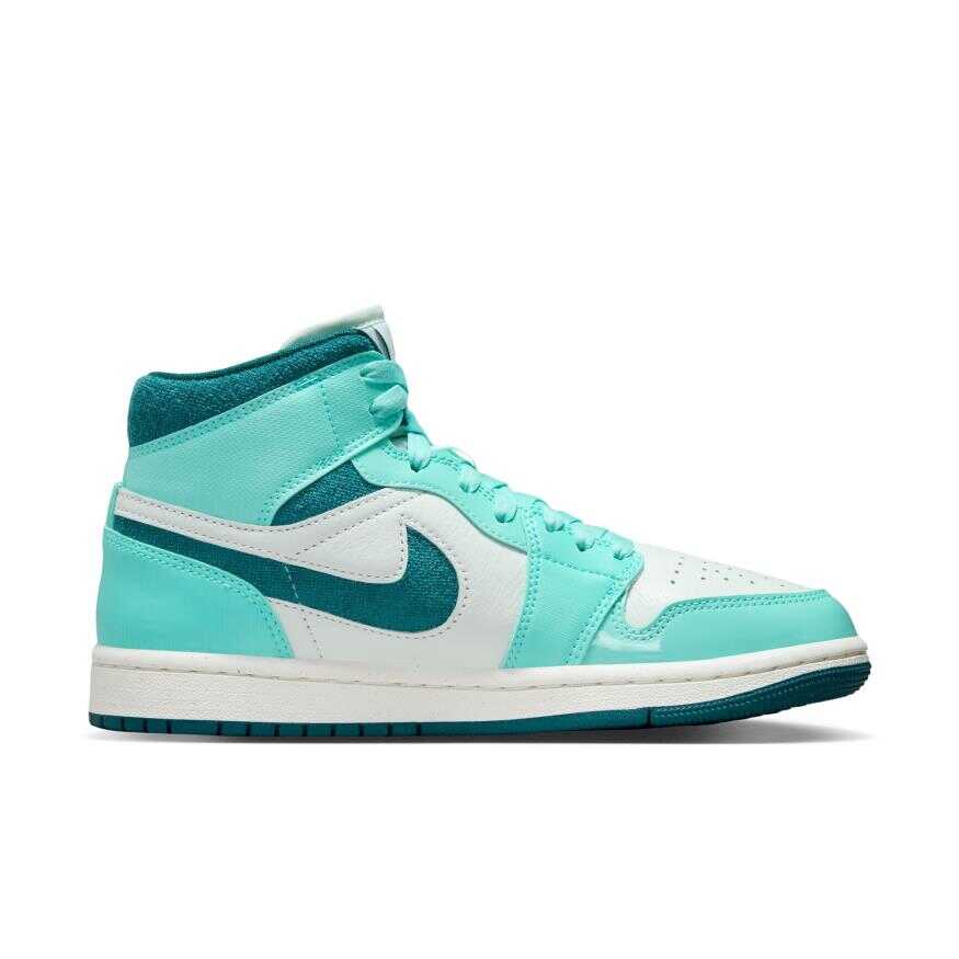 Air Jordan 1 Mid Se Kadın Basketbol Ayakkabısı