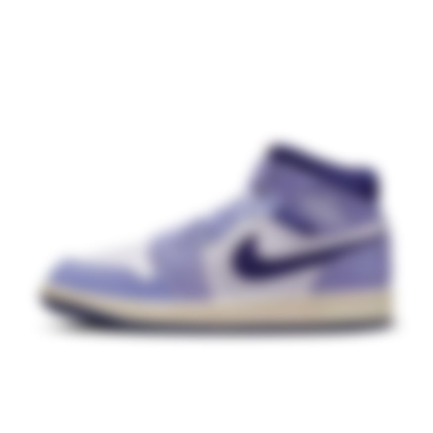 JORDAN - Air Jordan 1 Mid Se Kadın Basketbol Ayakkabısı