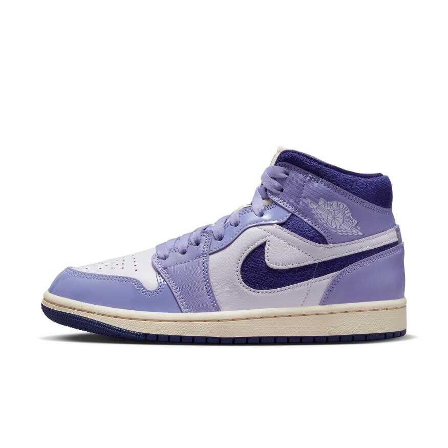 Air Jordan 1 Mid Se Kadın Basketbol Ayakkabısı