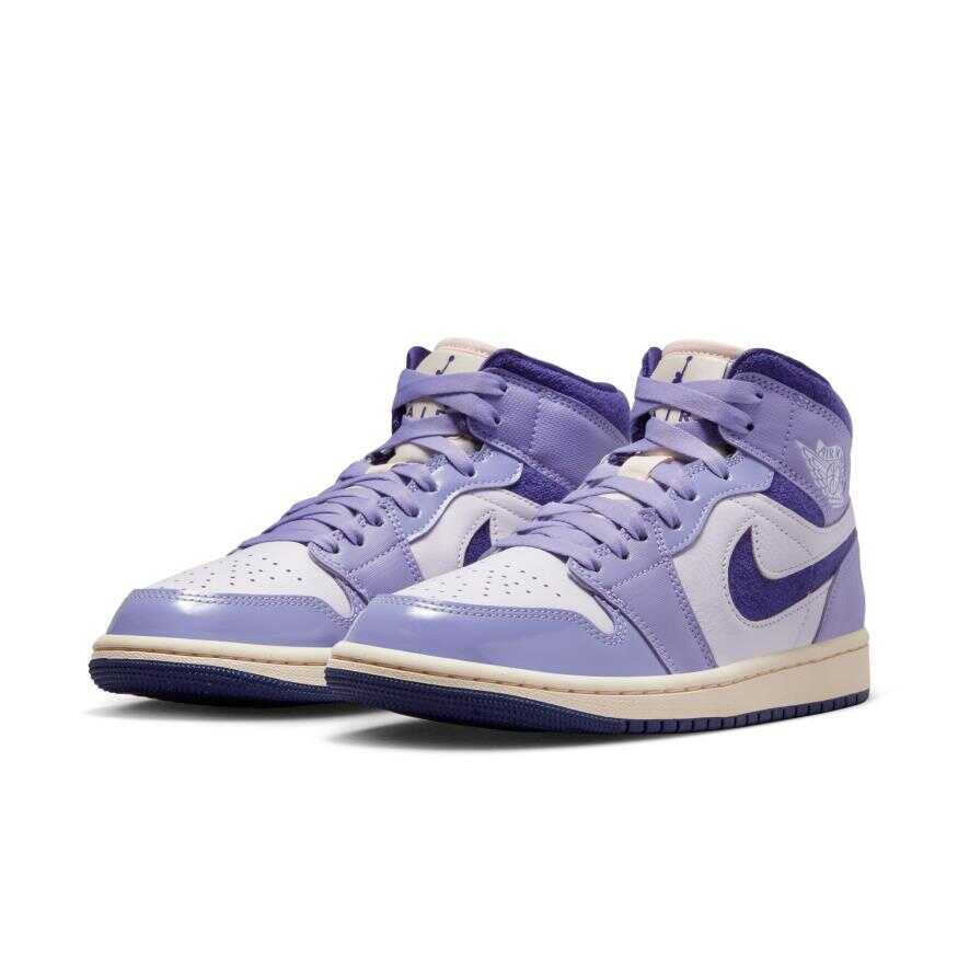 Air Jordan 1 Mid Se Kadın Basketbol Ayakkabısı