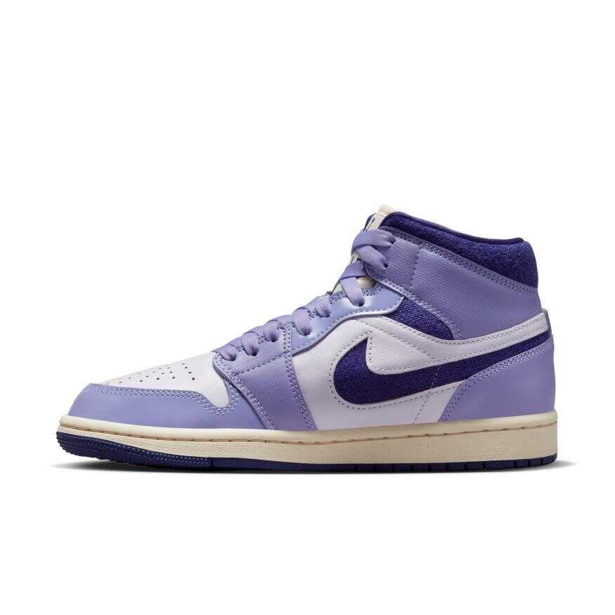 Air Jordan 1 Mid Se Kadın Basketbol Ayakkabısı