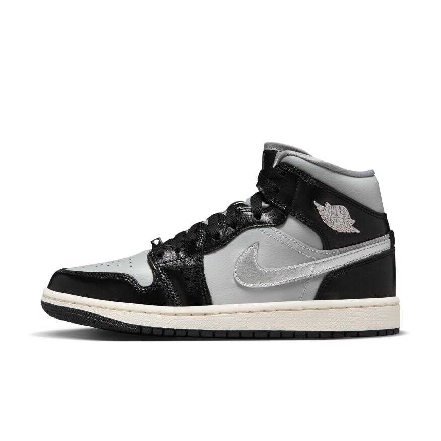 Air Jordan 1 Mid SE Kadın Basketbol Ayakkabısı