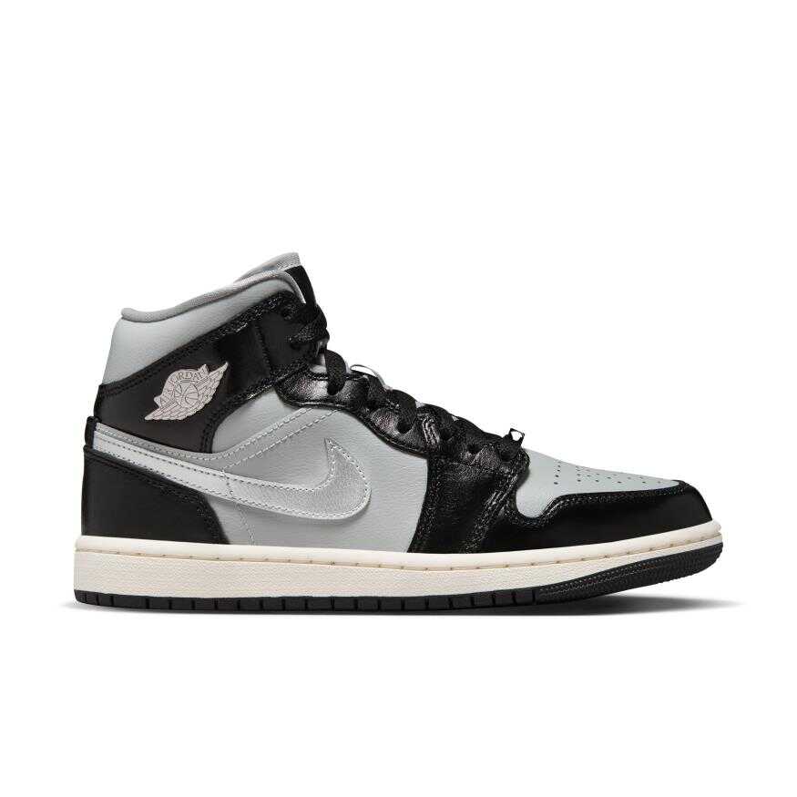 Air Jordan 1 Mid SE Kadın Basketbol Ayakkabısı