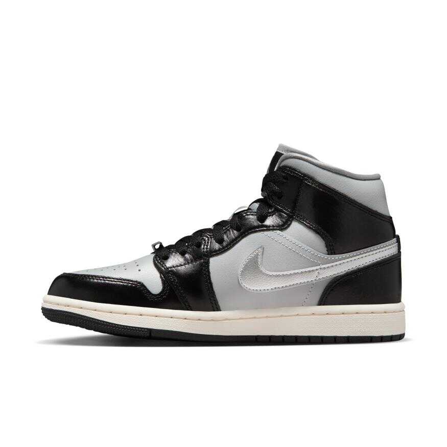 Air Jordan 1 Mid SE Kadın Basketbol Ayakkabısı