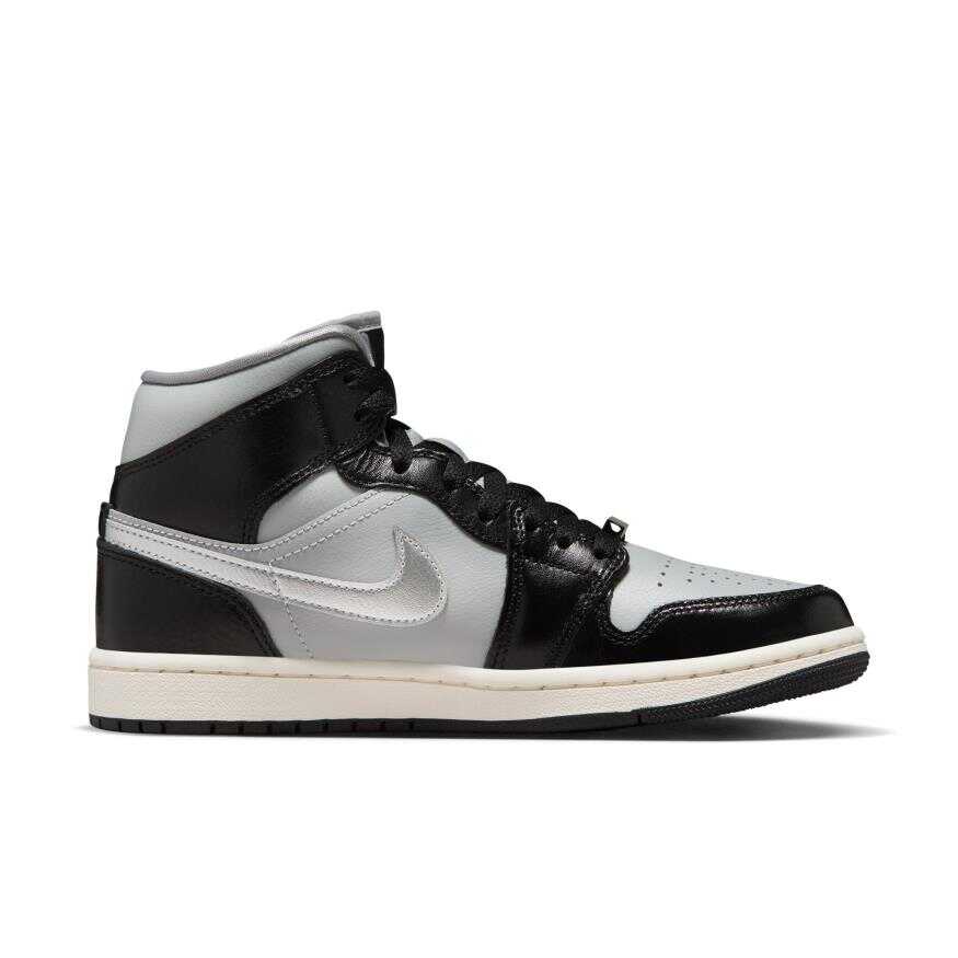 Air Jordan 1 Mid SE Kadın Basketbol Ayakkabısı