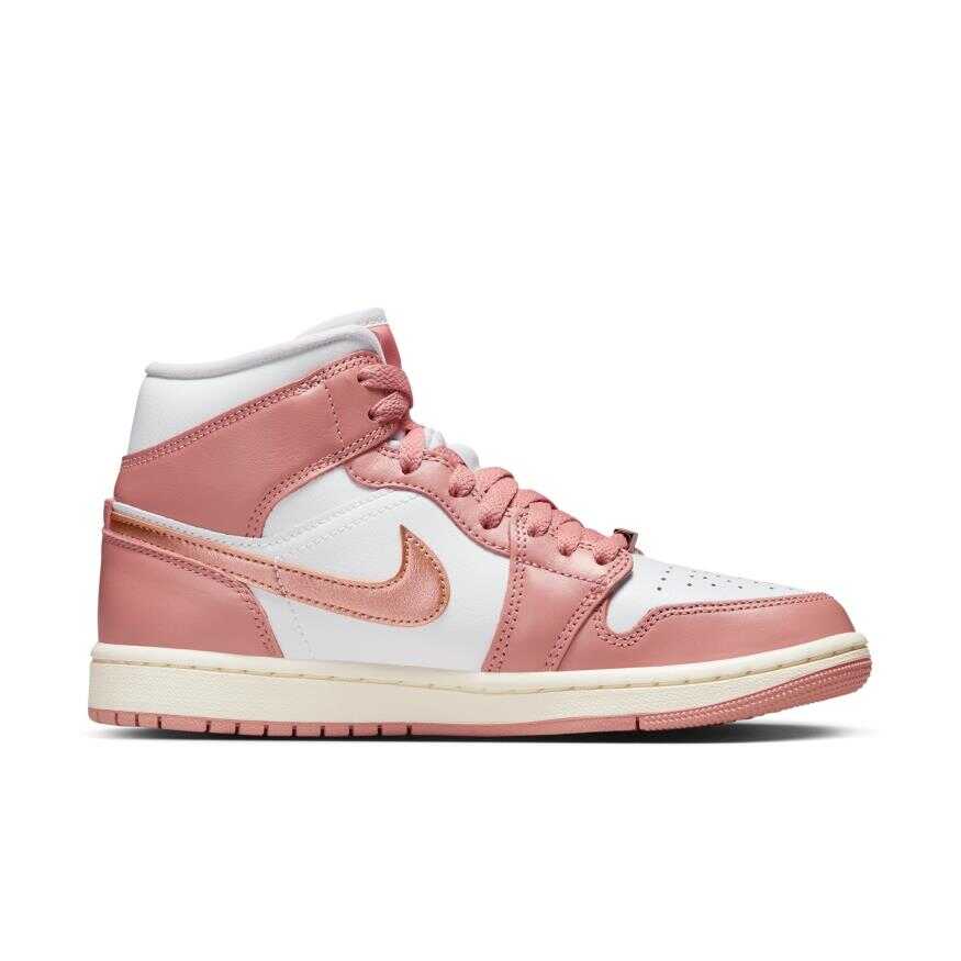 Air jordan 1 mid se women's shoe best sale