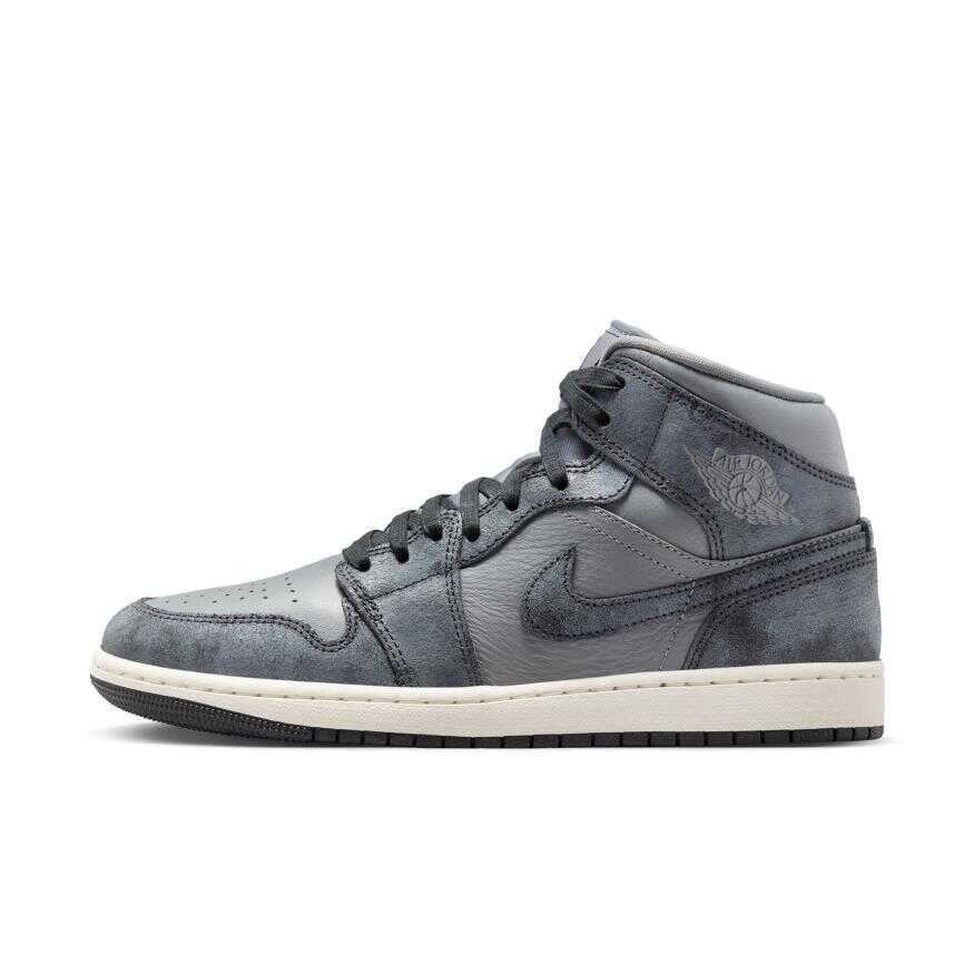 Air Jordan 1 Mid SE Kadın Basketbol Ayakkabısı