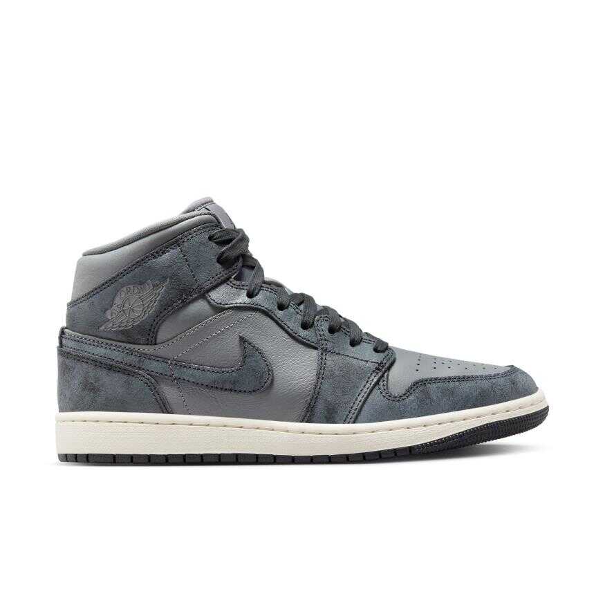 Air Jordan 1 Mid SE Kadın Basketbol Ayakkabısı