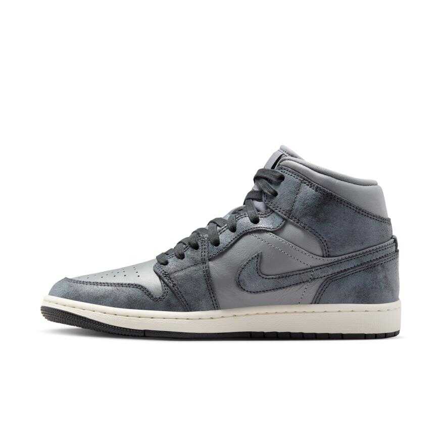 Air Jordan 1 Mid SE Kadın Basketbol Ayakkabısı