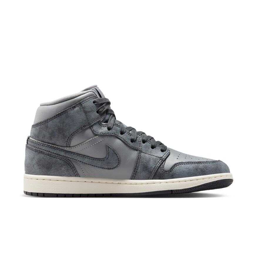 Air Jordan 1 Mid SE Kadın Basketbol Ayakkabısı