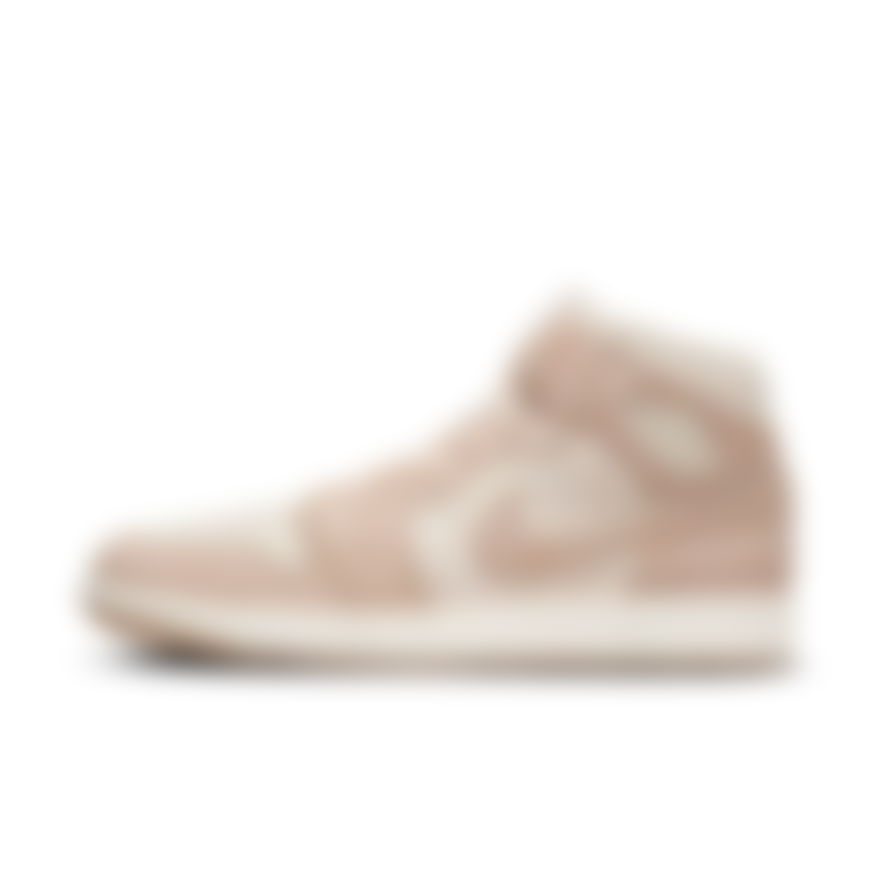 JORDAN - Air Jordan 1 Mid SE Kadın Basketbol Ayakkabısı