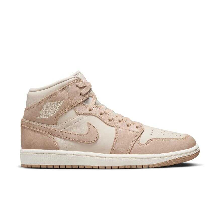 Air Jordan 1 Mid SE Kadın Basketbol Ayakkabısı