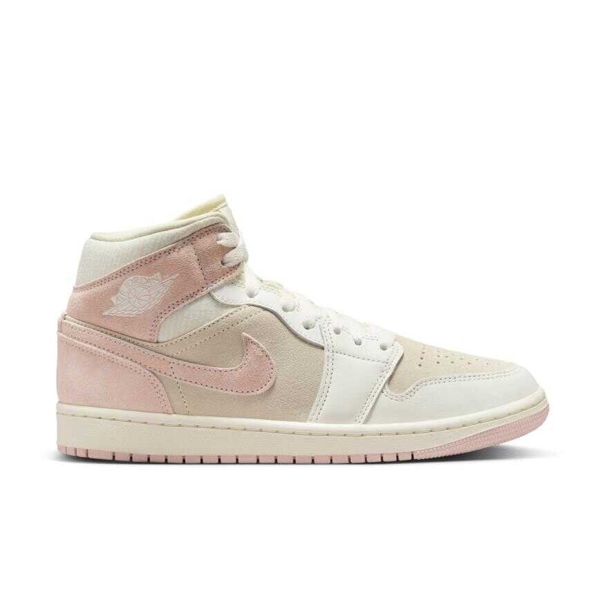 Air Jordan 1 Mid Se Kadın Basketbol Ayakkabısı