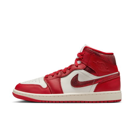 JORDAN - Air Jordan 1 Mid SE Kadın Basketbol Ayakkabısı