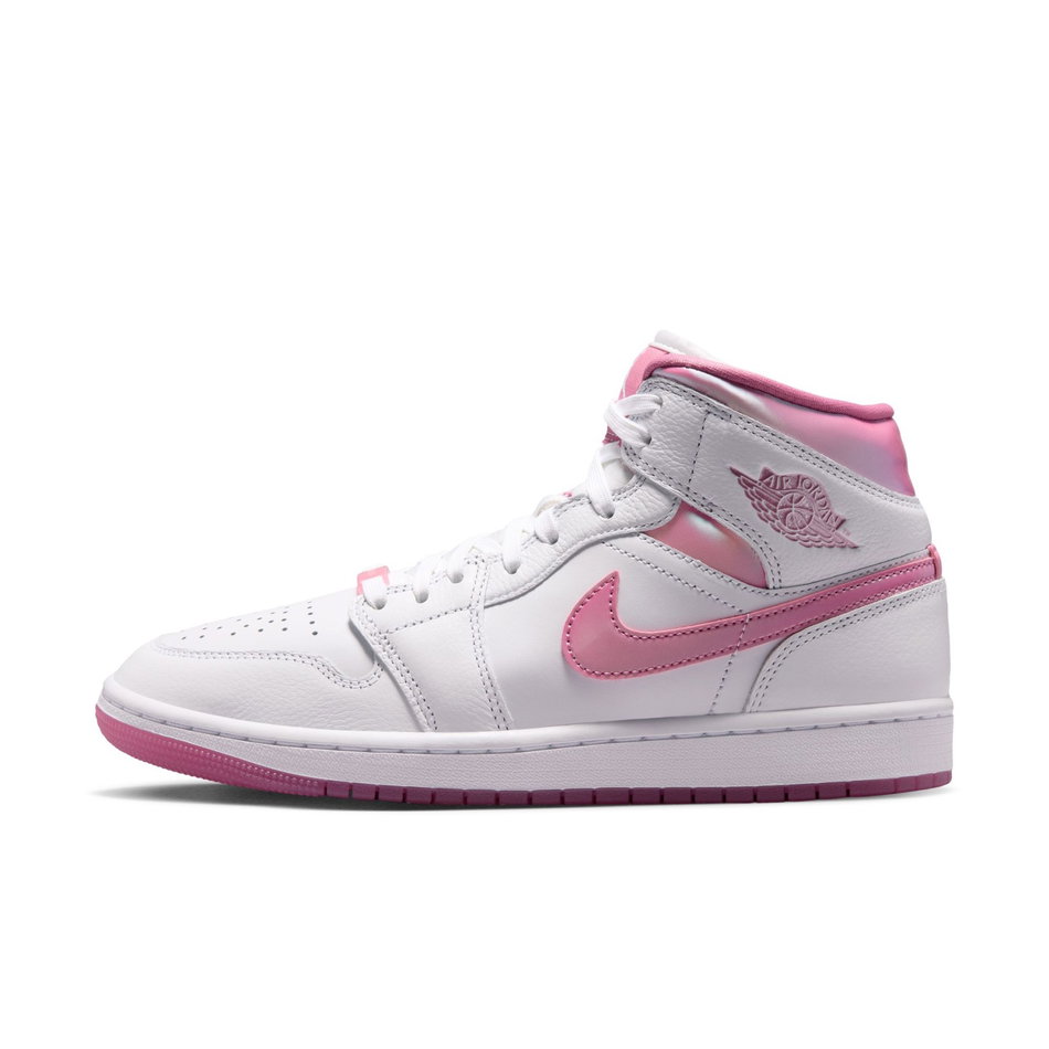 Air Jordan 1 Mid SE Kadın Basketbol Ayakkabısı