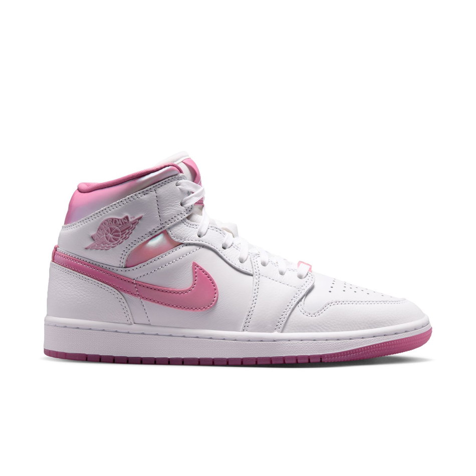 Air Jordan 1 Mid SE Kadın Basketbol Ayakkabısı