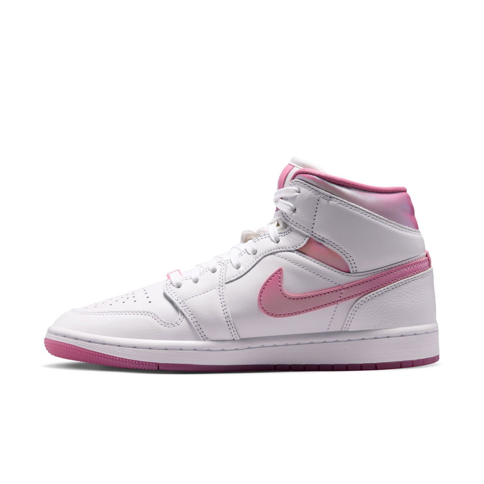 Air Jordan 1 Mid SE Kadın Basketbol Ayakkabısı