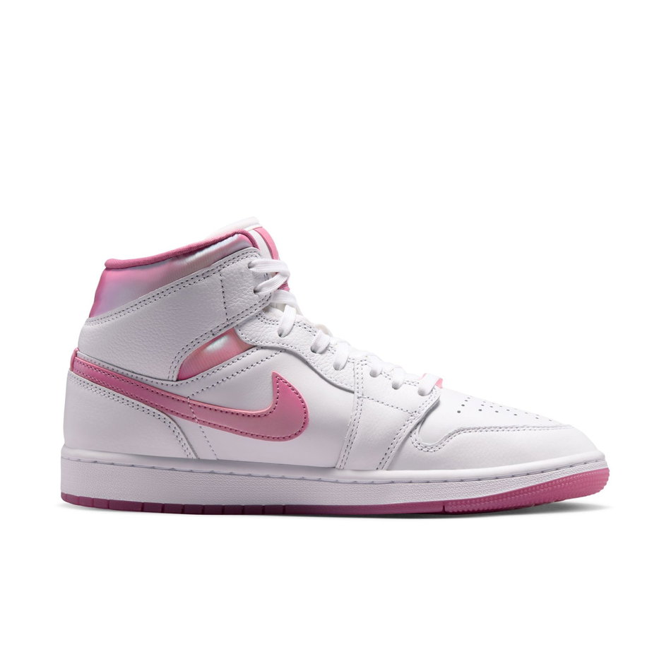 Air Jordan 1 Mid SE Kadın Basketbol Ayakkabısı