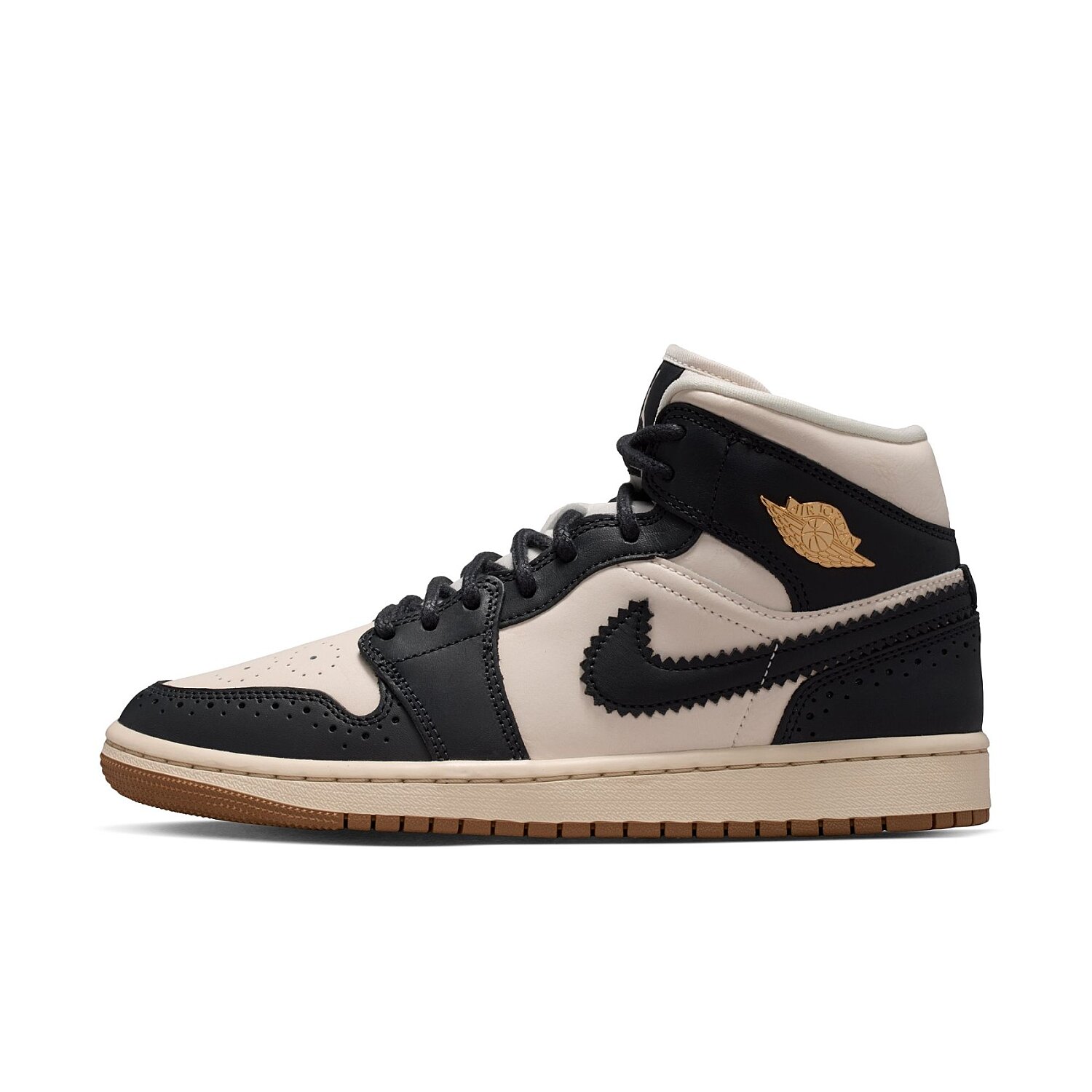 Женские кроссовки Air Jordan 1 Mid Se Basketbol для баскетбола