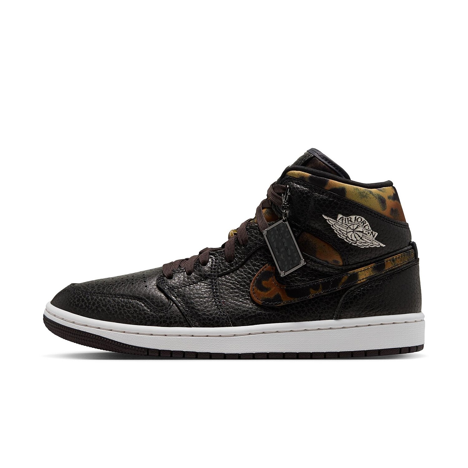 Женские кроссовки Air Jordan 1 Mid SE Basketbol для баскетбола