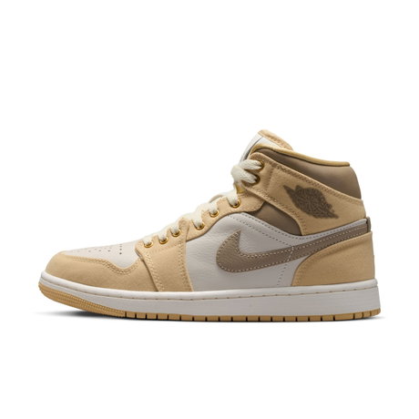 JORDAN - Air Jordan 1 Mid SE Kadın Basketbol Ayakkabısı