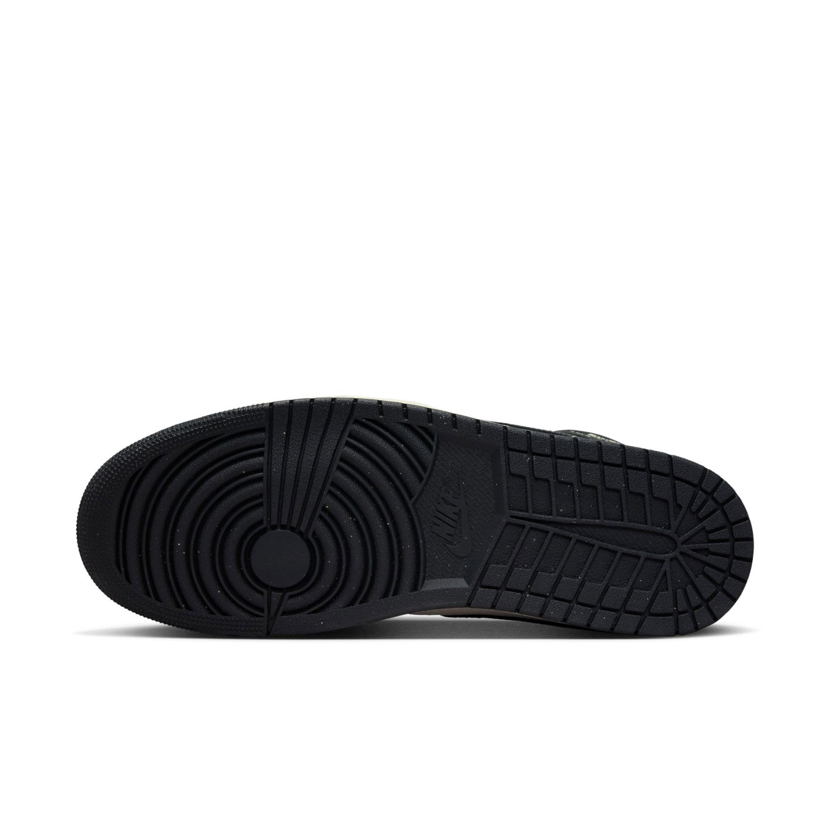 Jordan Siyah Jordan Air 1 Mid SE