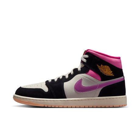 JORDAN - Air Jordan 1 Mid SE 'World Tour' Erkek Basketbol Ayakkabısı