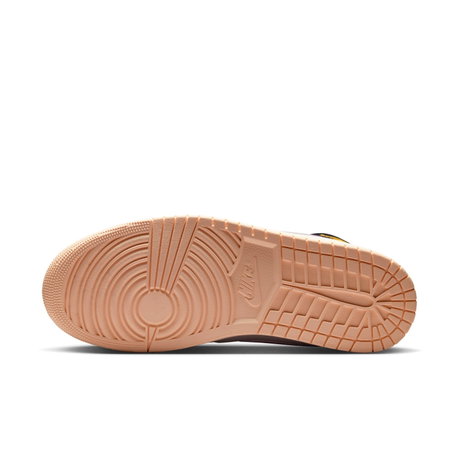 JORDAN - Air Jordan 1 Mid SE 'World Tour' Erkek Basketbol Ayakkabısı (1)