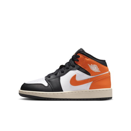 JORDAN - Air Jordan 1 Mid 'Shattered Backboard' Gs Basketbol Ayakkabısı