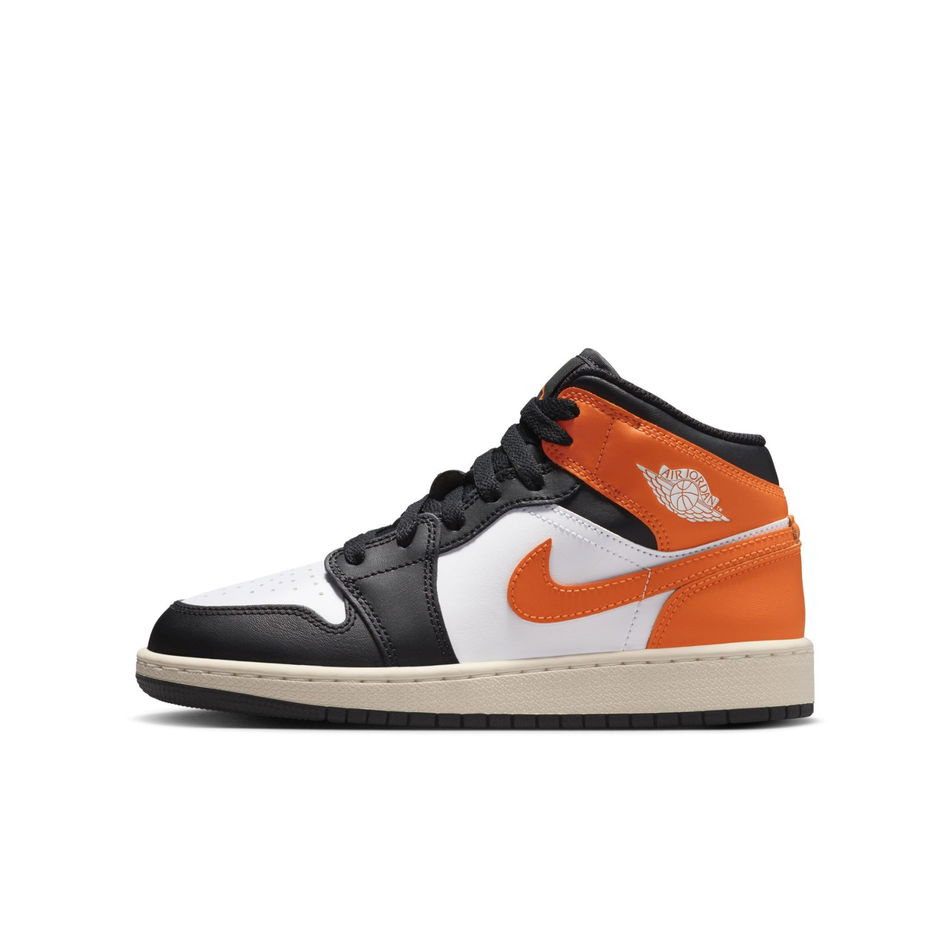 Air Jordan 1 Mid 'Shattered Backboard' Gs Basketbol Ayakkabısı