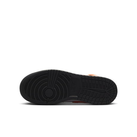 JORDAN - Air Jordan 1 Mid 'Shattered Backboard' Gs Basketbol Ayakkabısı (1)