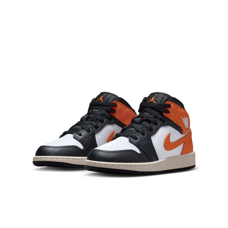 Air Jordan 1 Mid 'Shattered Backboard' Gs Basketbol Ayakkabısı