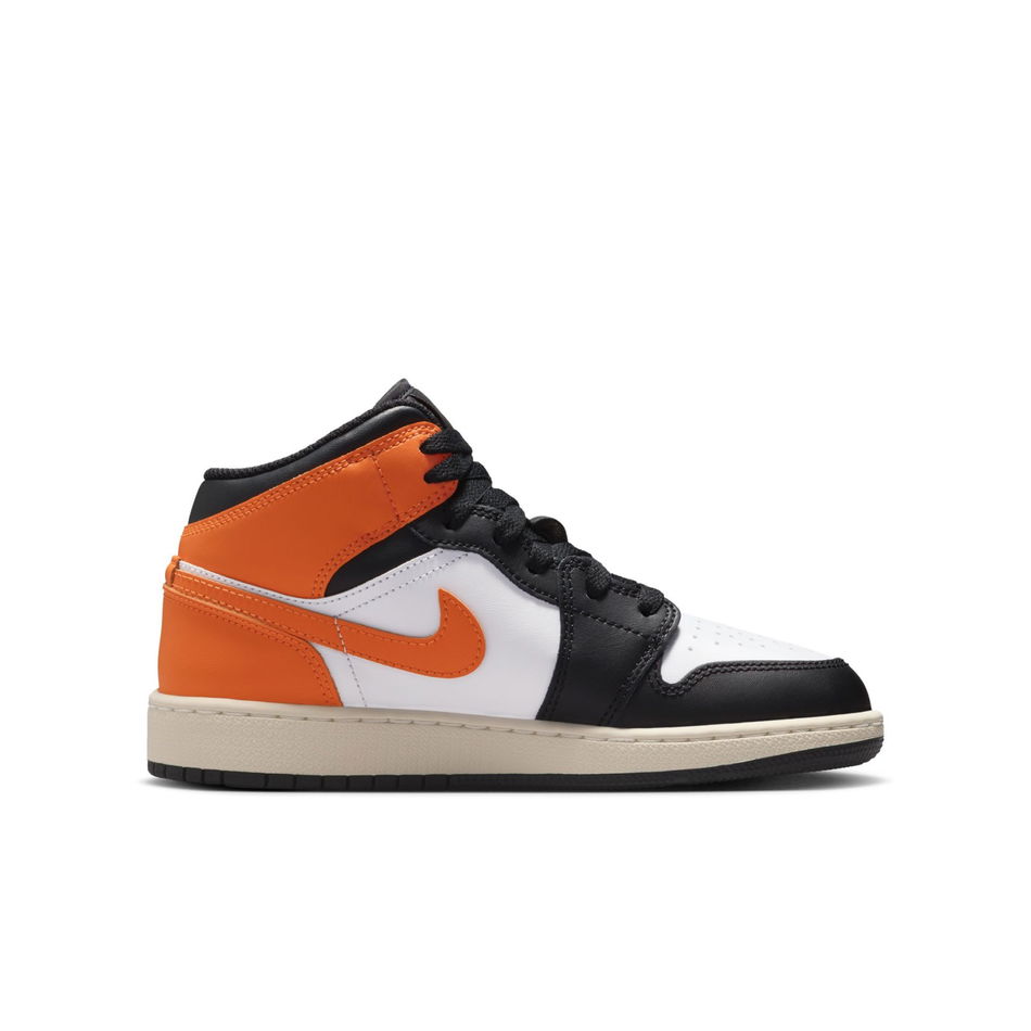 Air Jordan 1 Mid 'Shattered Backboard' Gs Basketbol Ayakkabısı