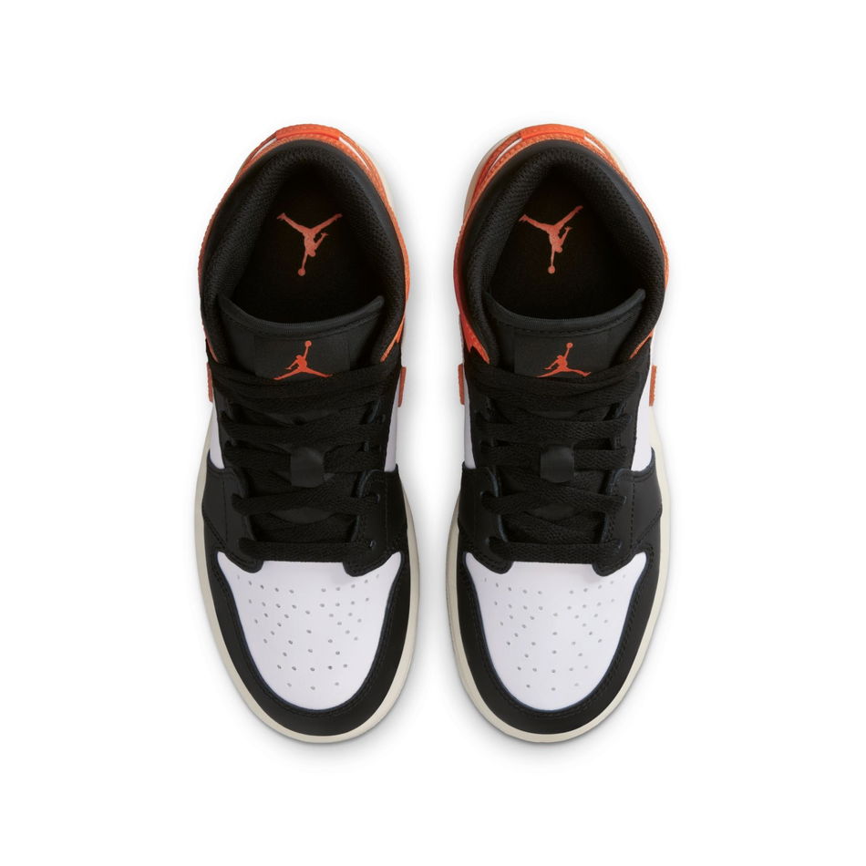 Air Jordan 1 Mid 'Shattered Backboard' Gs Basketbol Ayakkabısı