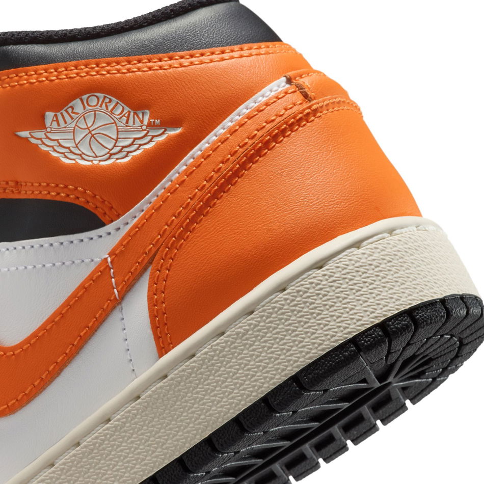 Air Jordan 1 Mid 'Shattered Backboard' Gs Basketbol Ayakkabısı