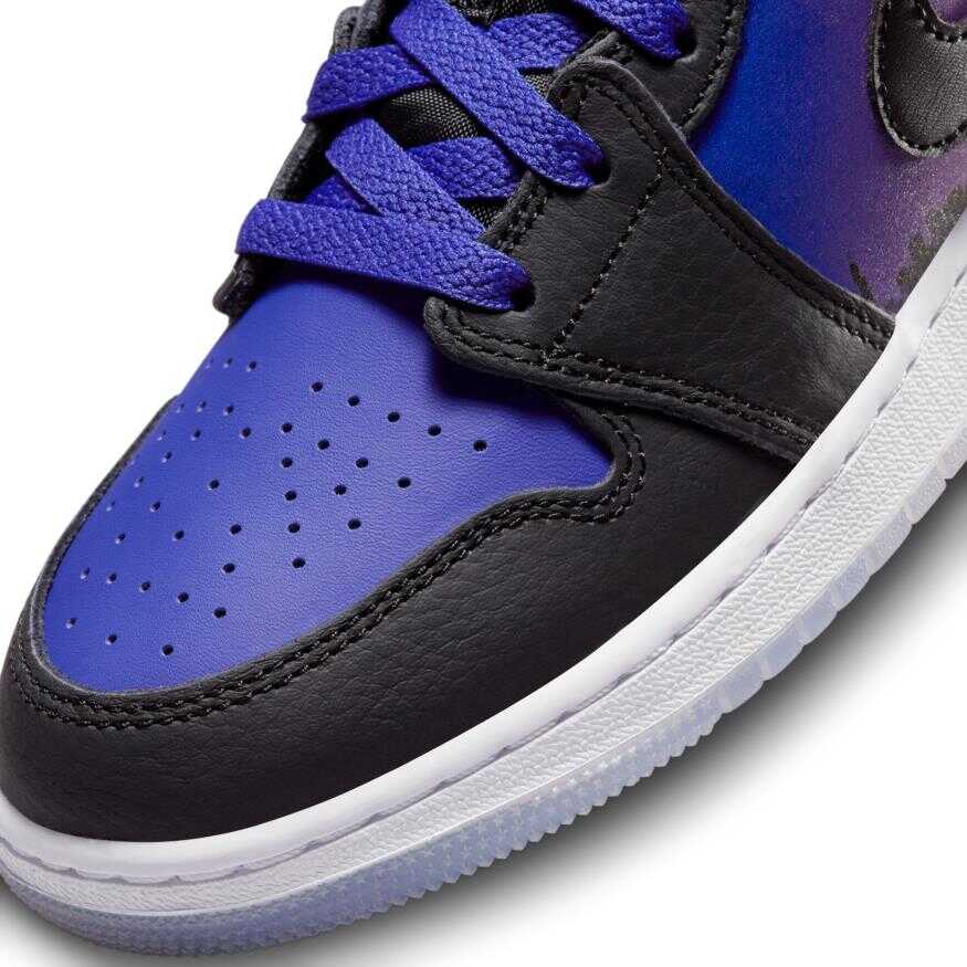 Air Jordan 1 Mid Ss GS Çocuk Basketbol Ayakkabısı