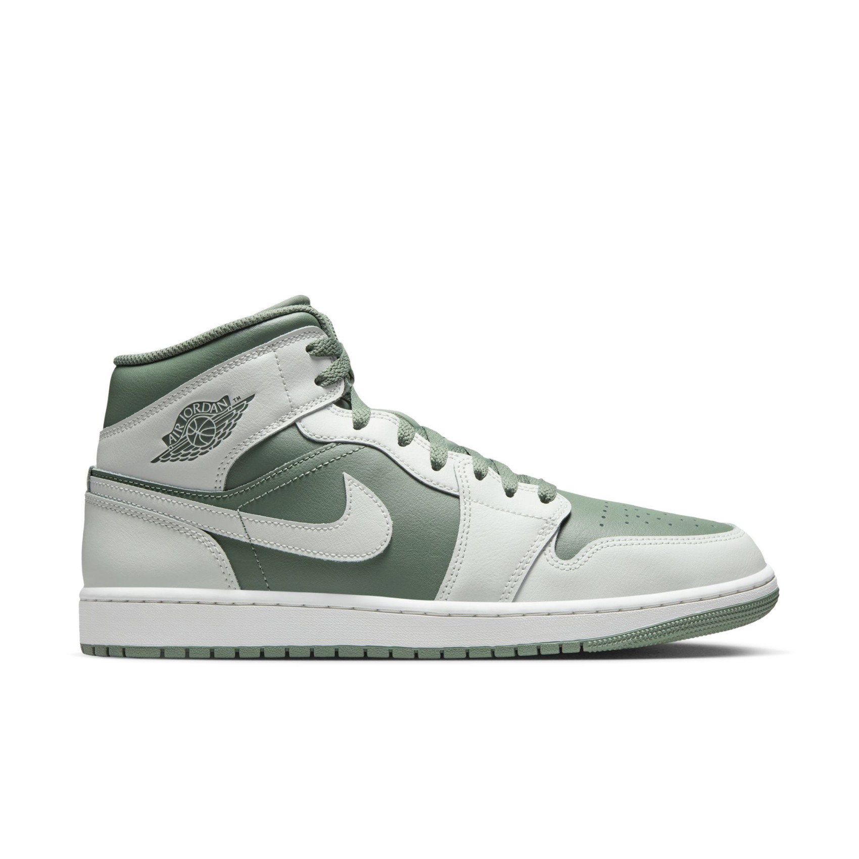 Jordan Yeşil Jordan Air 1