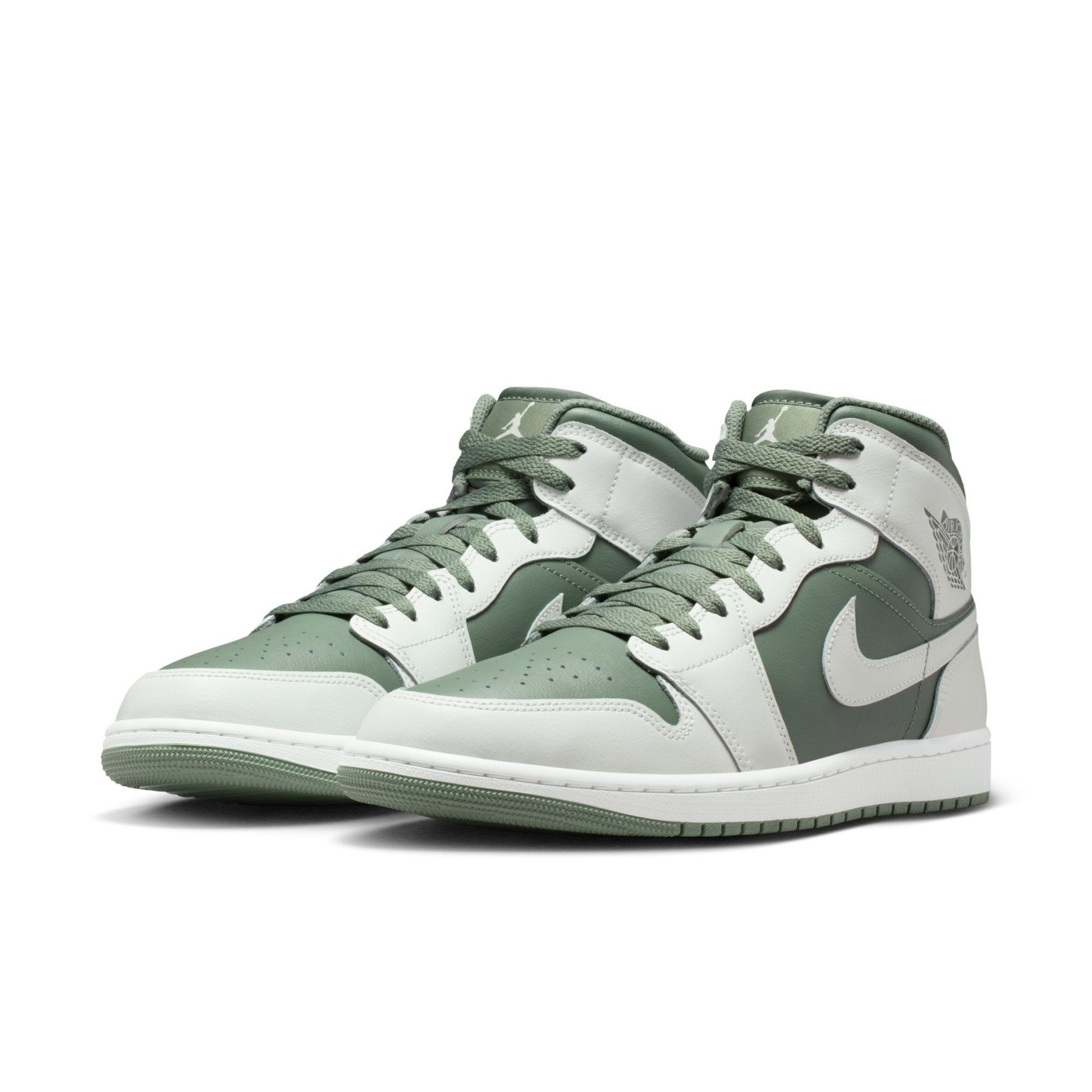 Jordan Yeşil Jordan Air 1