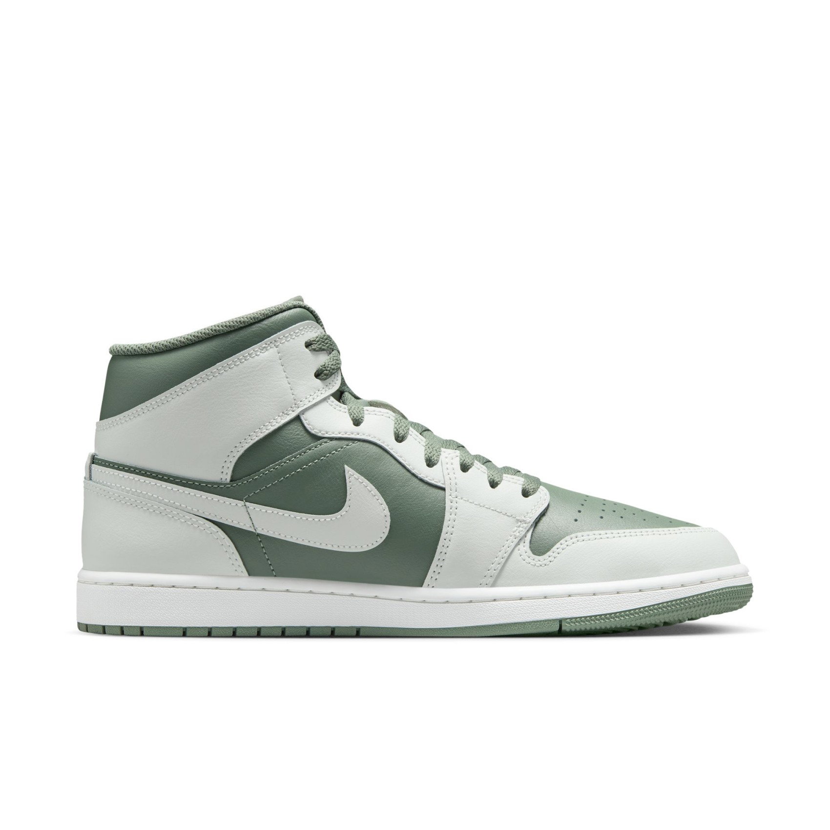 Jordan Yeşil Jordan Air 1