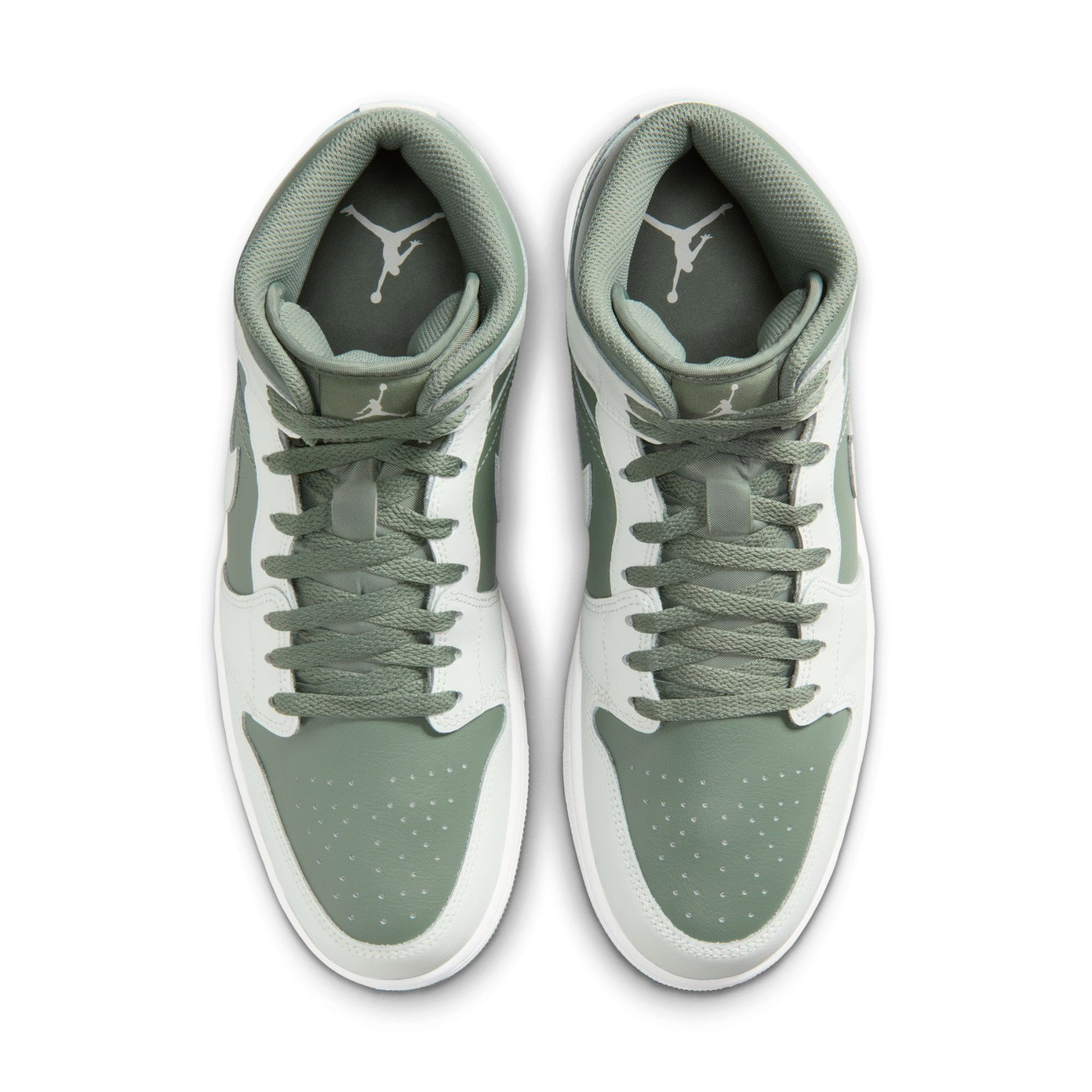 Jordan Yeşil Jordan Air 1