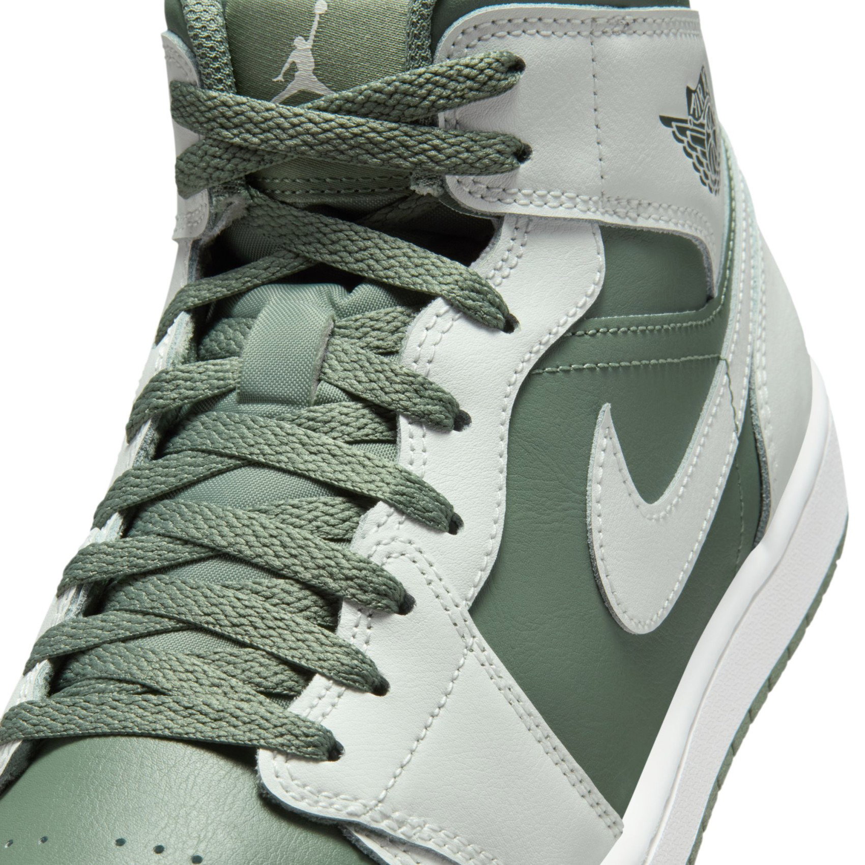 Jordan Yeşil Jordan Air 1