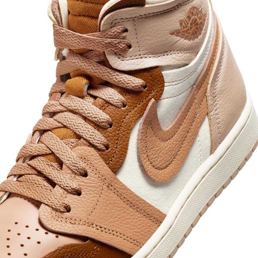 Air Jordan 1 Mm High Kadın Basketbol Ayakkabısı