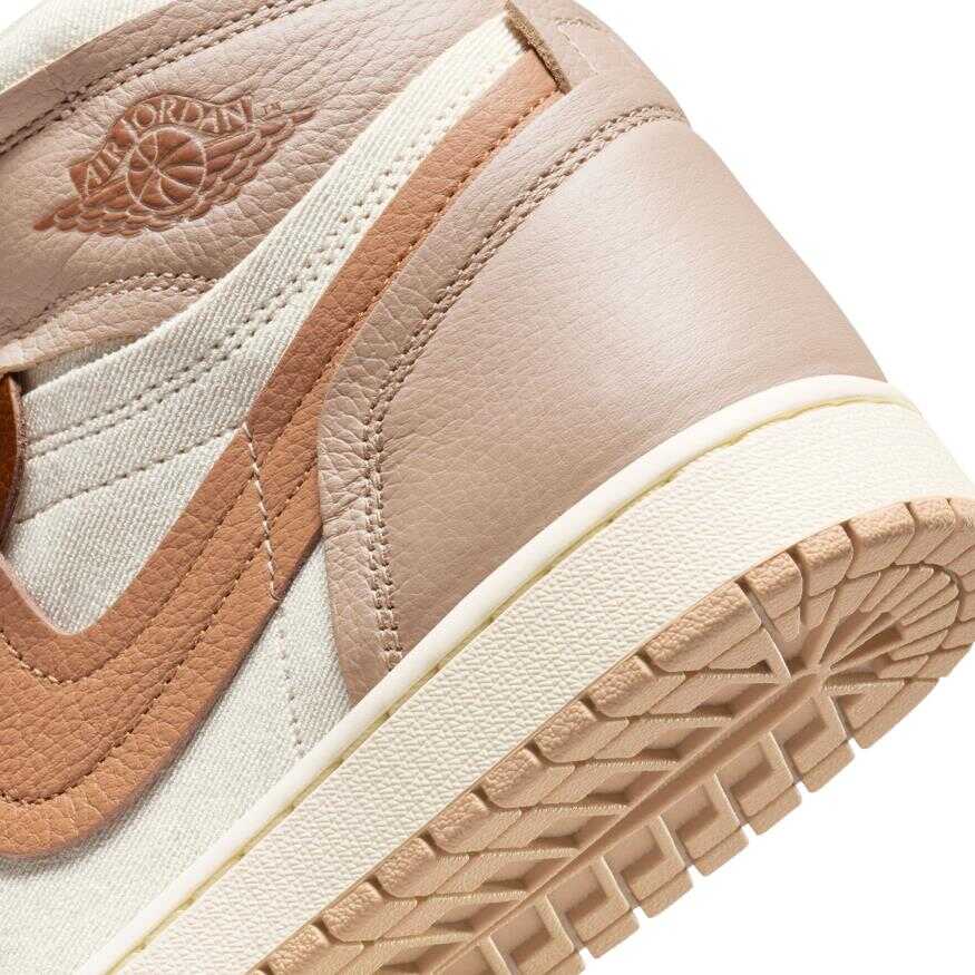 Air Jordan 1 Mm High Kadın Basketbol Ayakkabısı